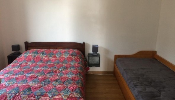 Logement tudiant T2 à Pleumeur Bodou (22560)