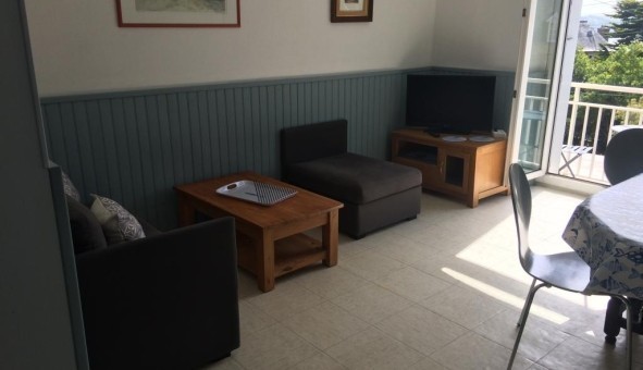 Logement �tudiant T2 &agrave; Pleumeur Bodou (22560)