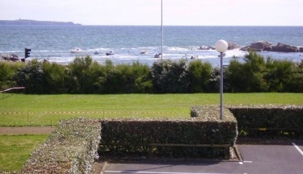 Logement tudiant Location T2 Vide Ploemeur (56270)