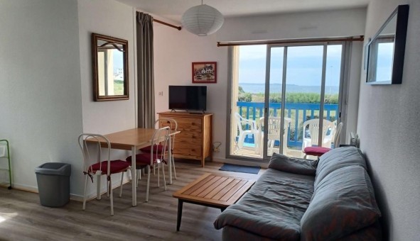 Logement tudiant T2 à Ploemeur (56270)
