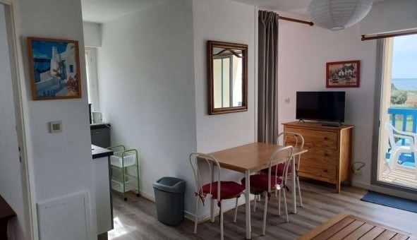 Logement tudiant T2 à Ploemeur (56270)