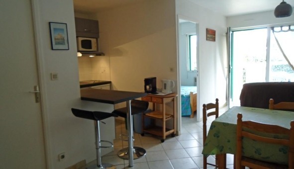 Logement tudiant T2 à Ploemeur (56270)