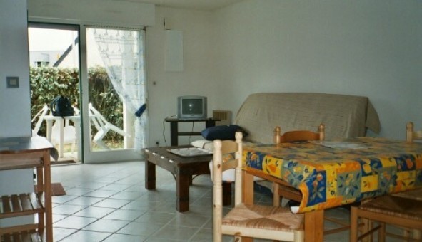 Logement tudiant T2 à Ploemeur (56270)