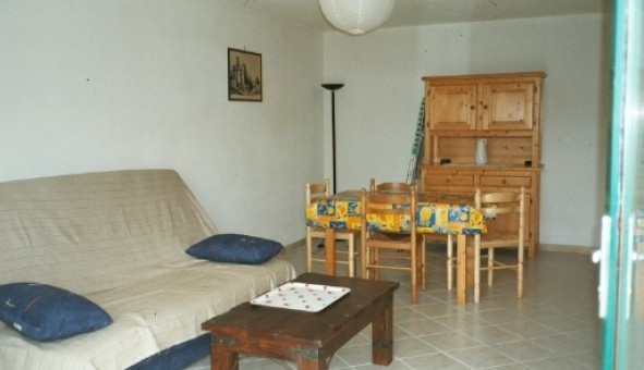 Logement tudiant T2 à Ploemeur (56270)