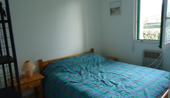 Logement tudiant T2 à Ploemeur (56270)