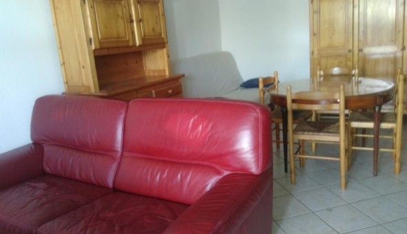 Logement tudiant T2 à Ploemeur (56270)