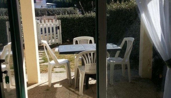 Logement tudiant T2 à Ploemeur (56270)