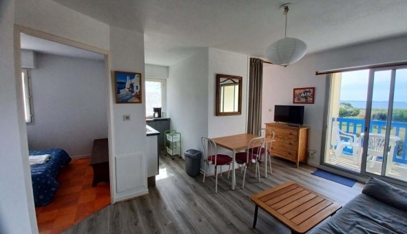 Logement �tudiant T2 &agrave; Ploemeur (56270)
