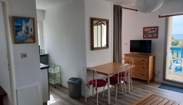 Logement �tudiant T2 &agrave; Ploemeur (56270)