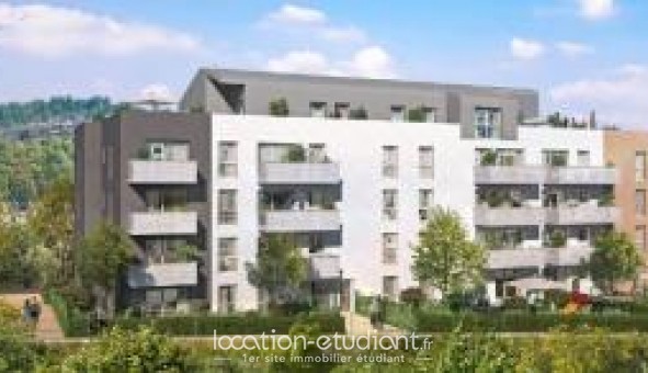 Logement tudiant T2 à Plombires ls Dijon (21370)