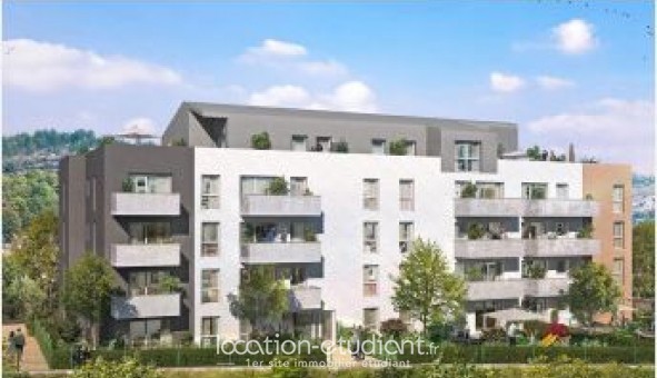 Logement �tudiant T2 &agrave; Plombi�res l�s Dijon (21370)