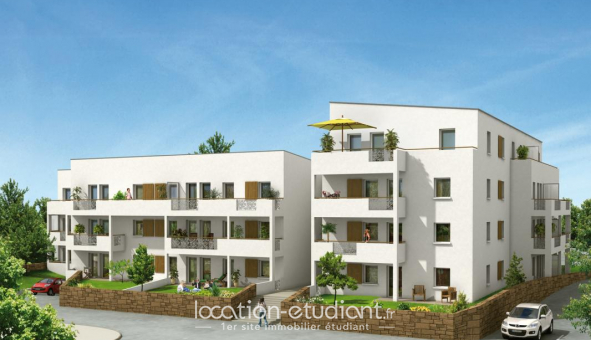 Logement tudiant T2 à Plougastel Daoulas (29470)