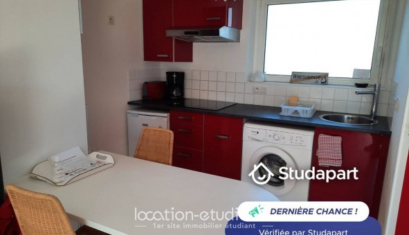 Logement �tudiant T2 &agrave; Plougonvelin (29217)