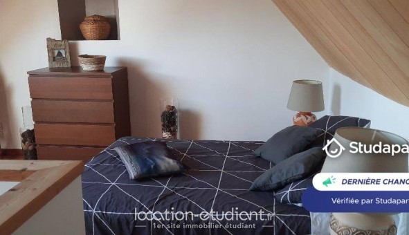 Logement �tudiant T2 &agrave; Plougonvelin (29217)