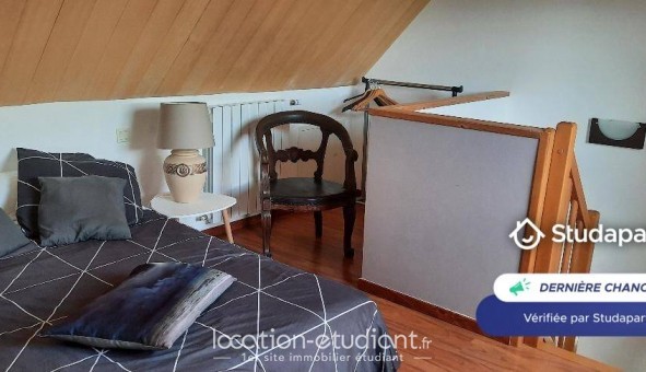 Logement �tudiant T2 &agrave; Plougonvelin (29217)