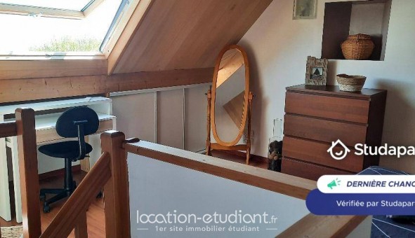 Logement �tudiant T2 &agrave; Plougonvelin (29217)