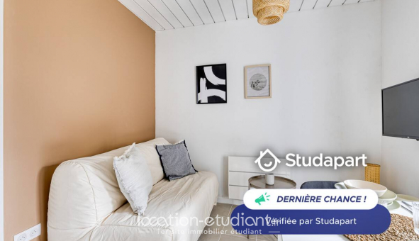 Logement tudiant T2 à Plouvien (29860)
