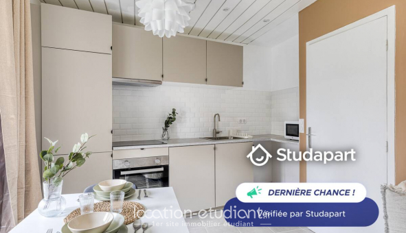 Logement tudiant T2 à Plouvien (29860)