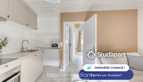 Logement tudiant T2 à Plouvien (29860)