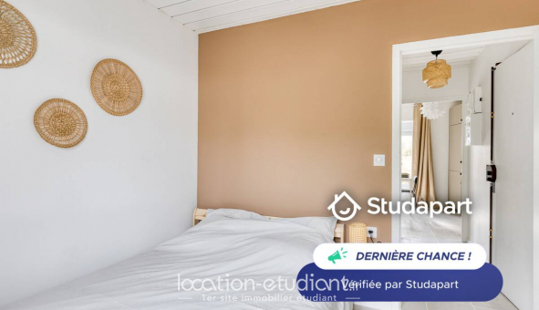 Logement tudiant T2 à Plouvien (29860)
