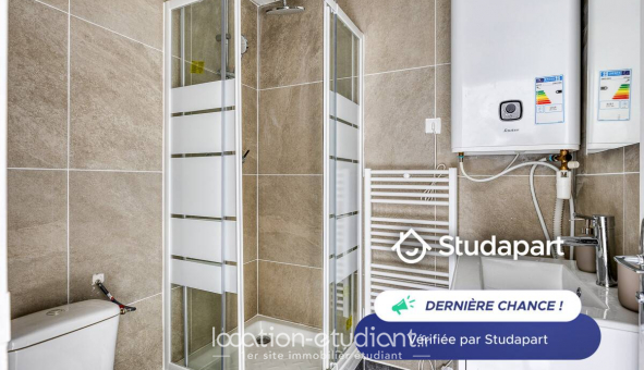 Logement tudiant T2 à Plouvien (29860)