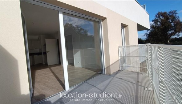 Logement tudiant T2 à Pluneret (56400)