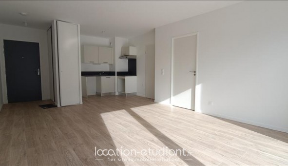 Logement tudiant T2 à Pluneret (56400)