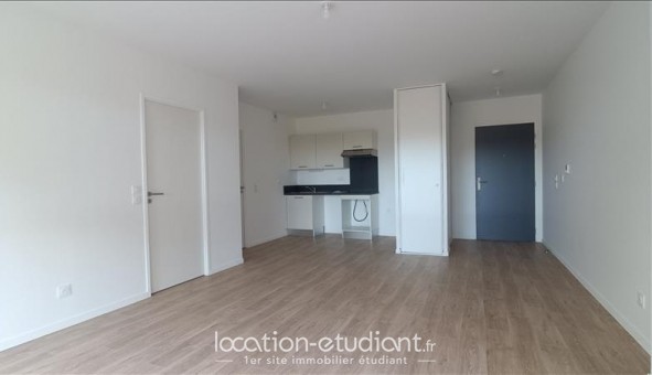 Logement tudiant Location T2 Vide Pluneret (56400)