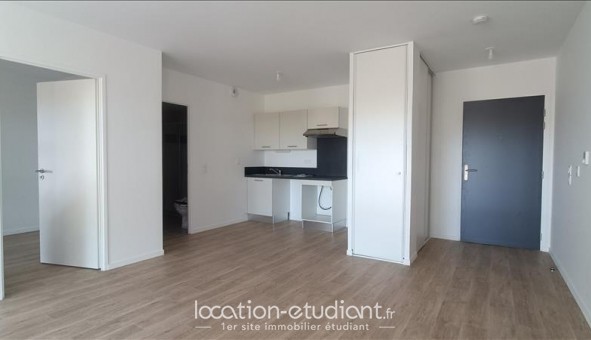 Logement tudiant T2 à Pluneret (56400)