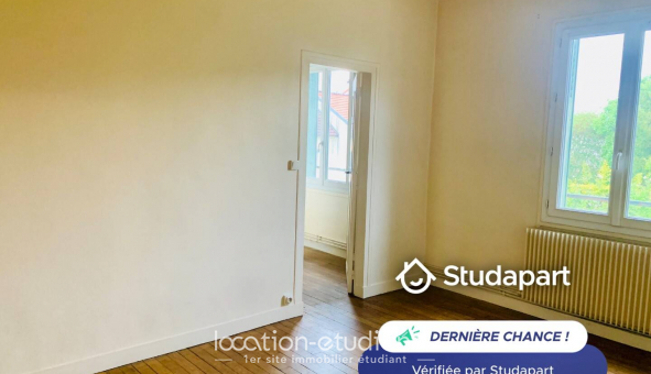 Logement tudiant T2 à Poilley (50220)