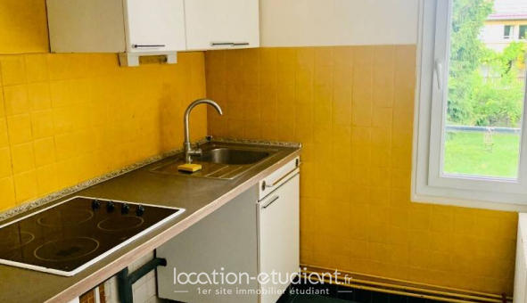 Logement tudiant T2 à Poilley (50220)
