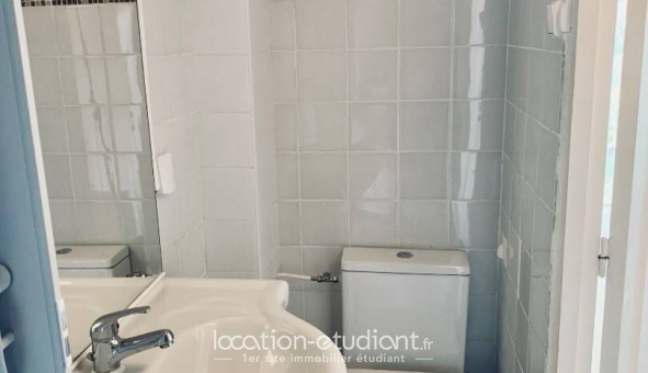 Logement tudiant T2 à Poilley (50220)