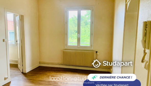 Logement tudiant T2 à Poilley (50220)