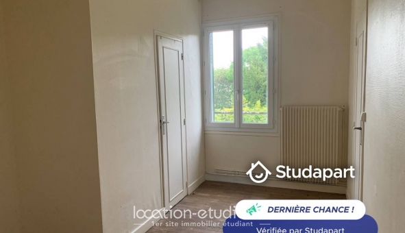 Logement tudiant T2 à Poilley (50220)