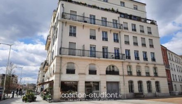 Logement tudiant T2 à Poissy (78300)