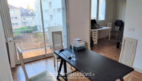 Logement tudiant T2 à Poissy (78300)