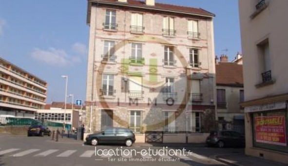 Logement tudiant T2 à Poissy (78300)