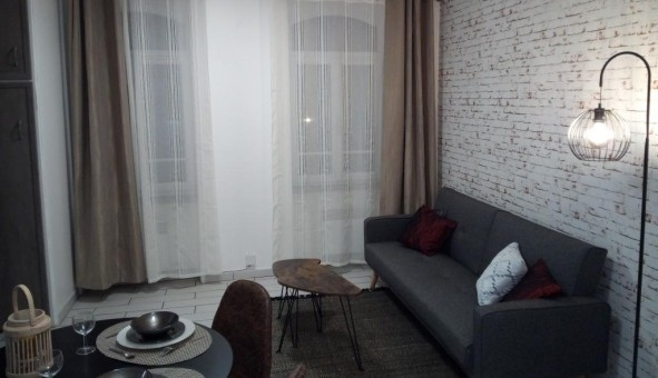 Logement tudiant T2 à Poissy (78300)