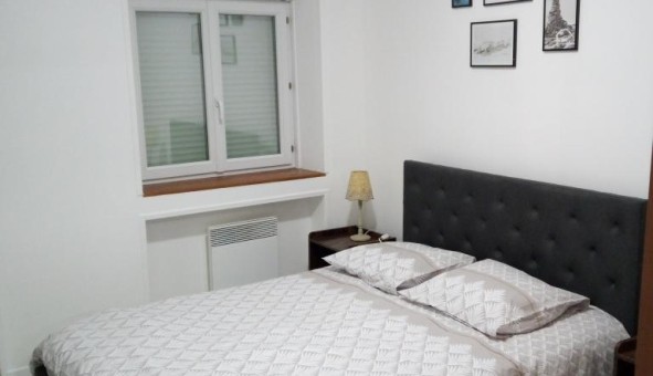 Logement tudiant T2 à Poissy (78300)