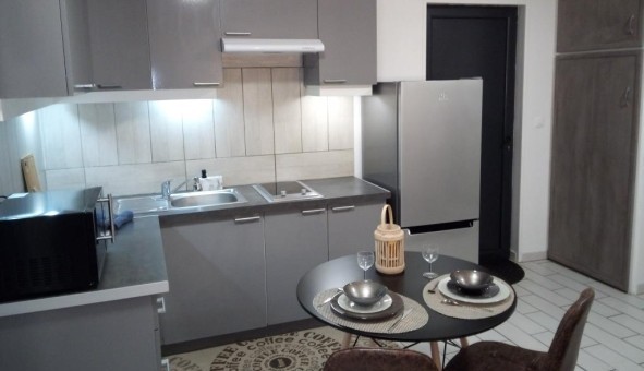 Logement tudiant T2 à Poissy (78300)