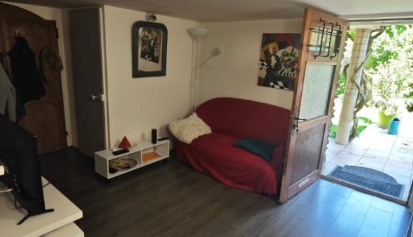 Logement tudiant T2 à Poissy (78300)