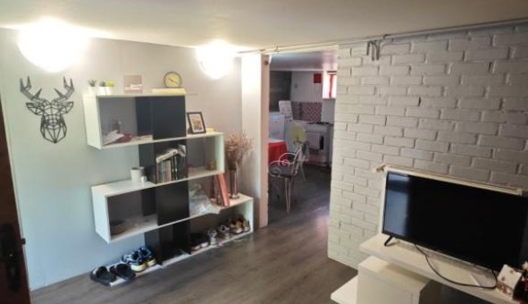 Logement tudiant T2 à Poissy (78300)