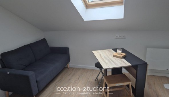 Logement tudiant Location T2 Meublé Poissy (78300)