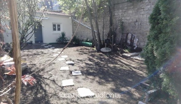 Logement tudiant Location T2 Vide Poissy (78300)