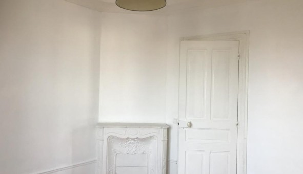 Logement tudiant T2 à Poissy (78300)