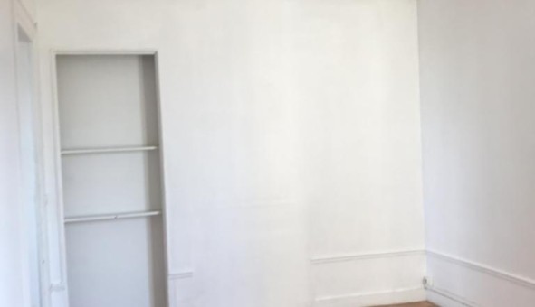 Logement tudiant T2 à Poissy (78300)