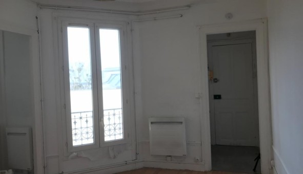Logement tudiant T2 à Poissy (78300)