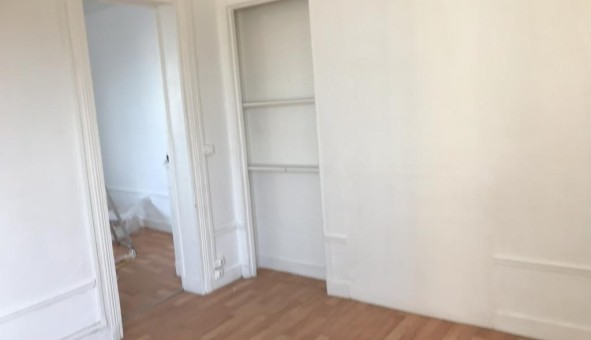 Logement tudiant T2 à Poissy (78300)