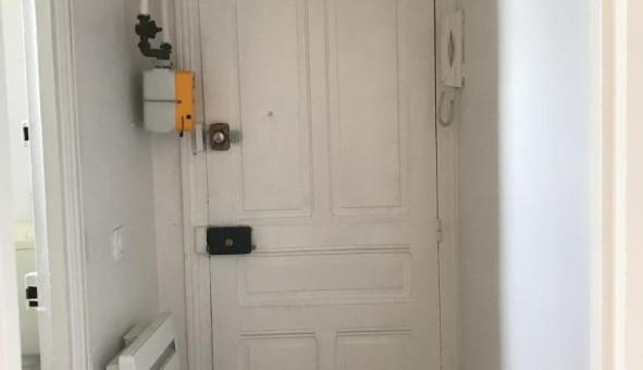 Logement tudiant T2 à Poissy (78300)