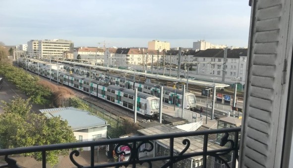 Logement tudiant T2 à Poissy (78300)